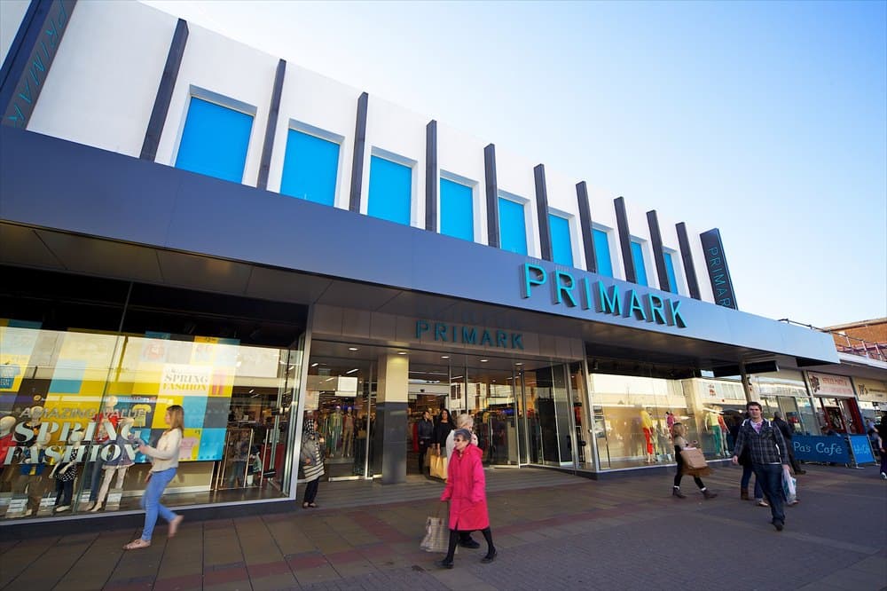Primark · Harlow. A Star Decorators commercial decorating case study cover