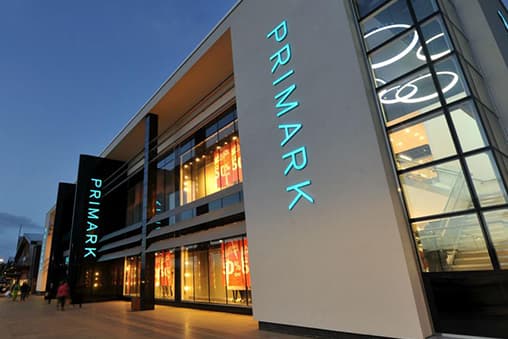 Primark · Westwood Cross. A Star Decorators commercial decorating case study cover