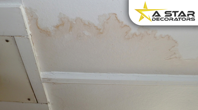 Read more about the article How to Remove Water Stains on Your Office Ceiling Permanently?