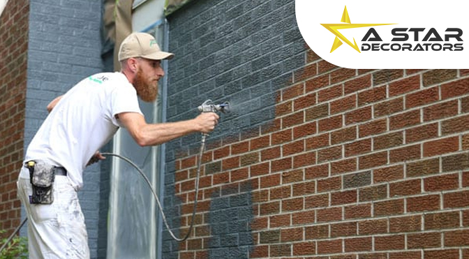 Read more about the article Why Spray Painting is a Popular Technique When Painting Buildings?